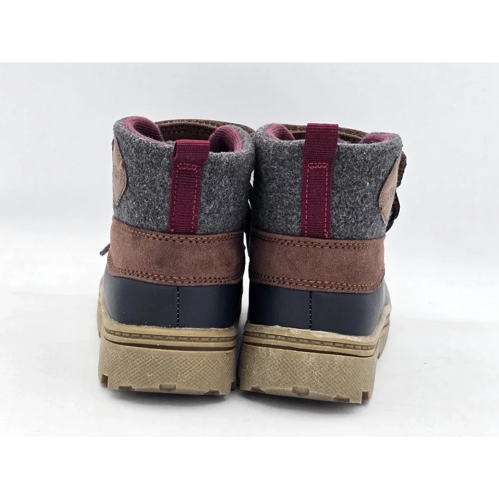 Carter's Toddler Boy's Winter‎ Duck Boots #CF22H08H Navy Blue Size 9M